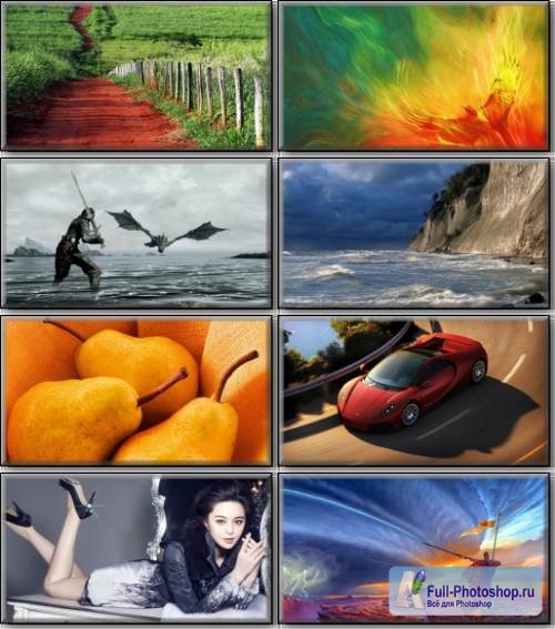 Selected Full HD Wallpapers -   ( 436)