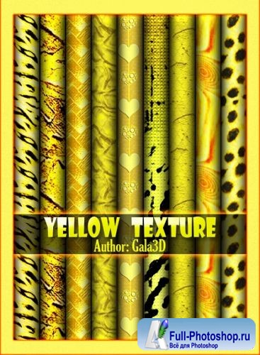 Yellow Texture.