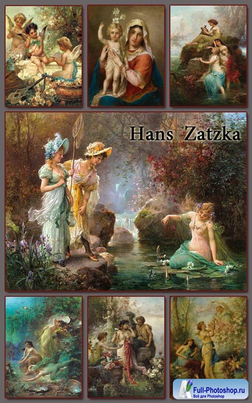  - Hans Zatzka