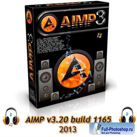 AIMP v3.20 build 1165 Ru