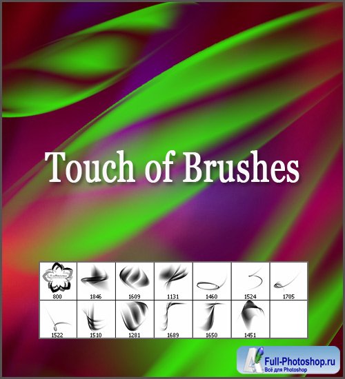    Touch of Brushes