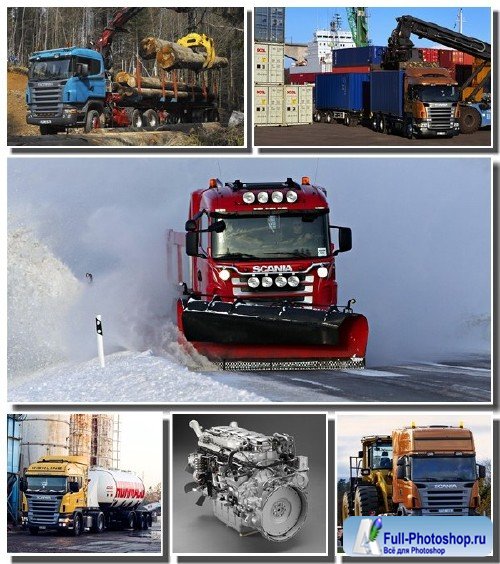   Scania     ( 3)
