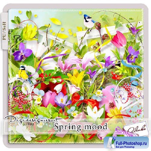  - - Spring Mood