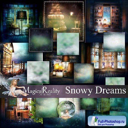  - - Snowy Dreams
