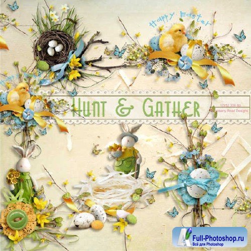    - Hunt and Gather