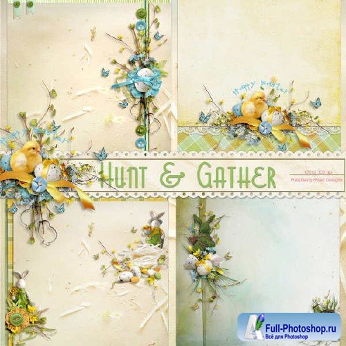    - Hunt and Gather