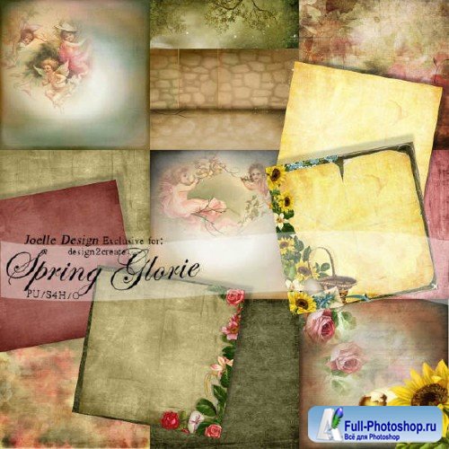 - - Spring Glorie