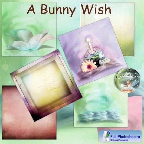  - - Little Bunny Wish