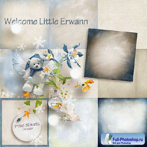 - - Welcome Little Erwann