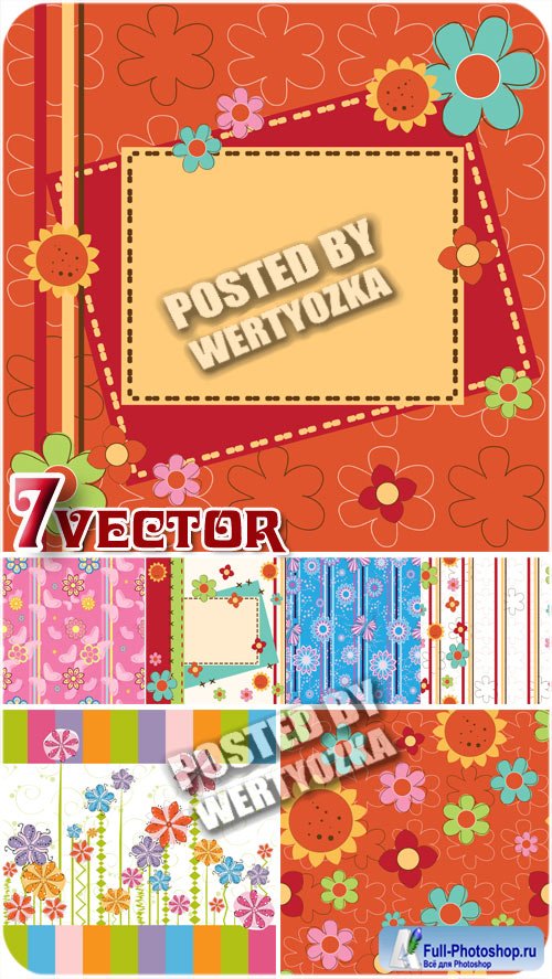     ,  / Bright background - stock vector