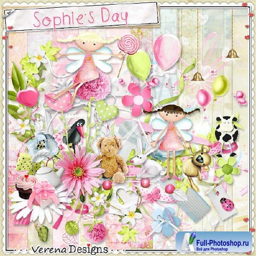 - - Sophie's Day