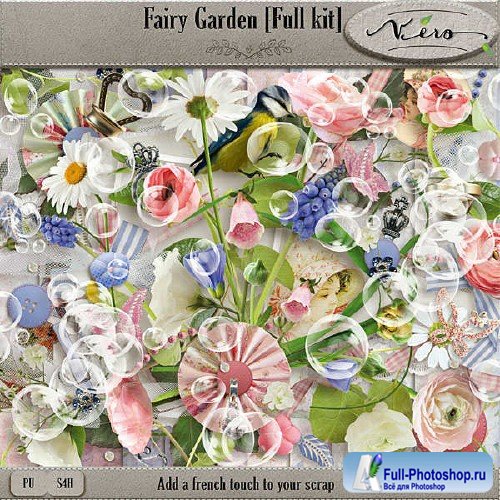  - - Fairy Garden