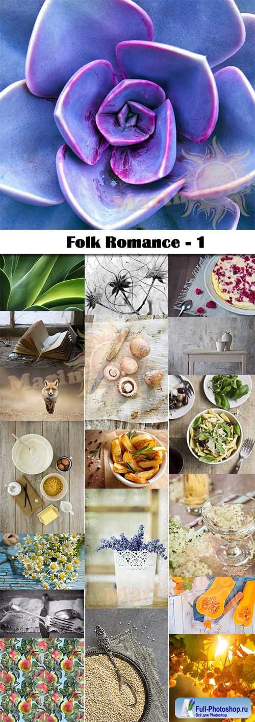 Folk Romance - 1