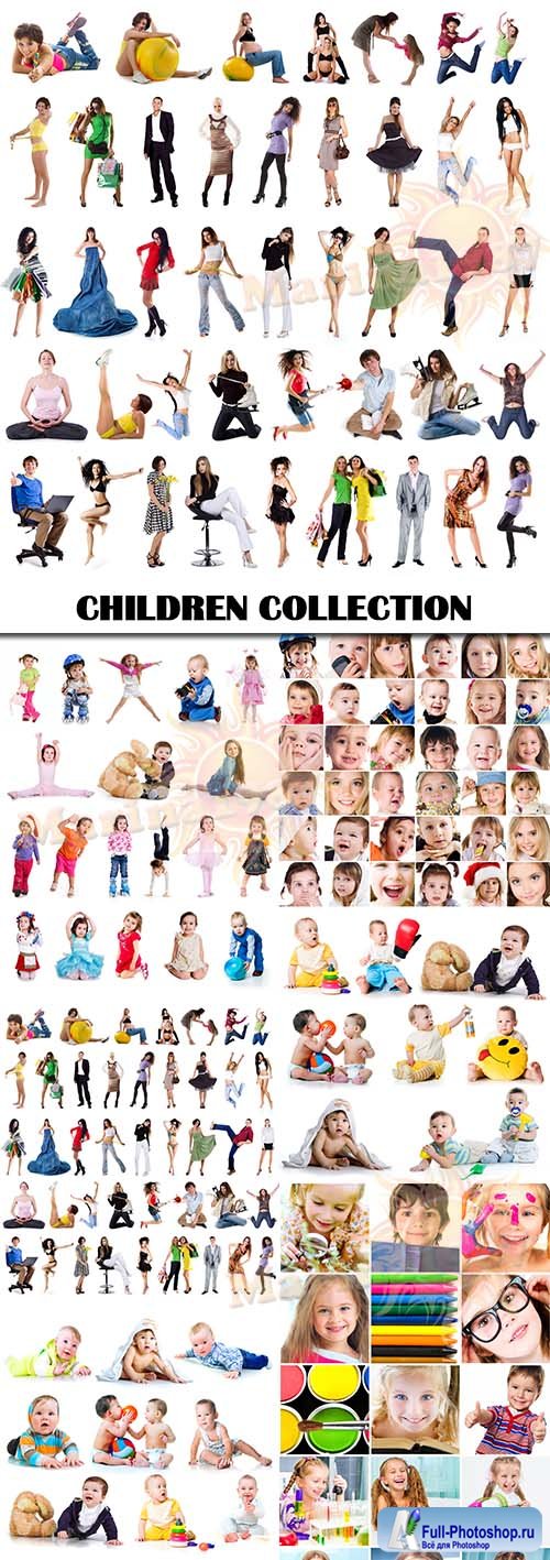CHILDREN COLLECTION