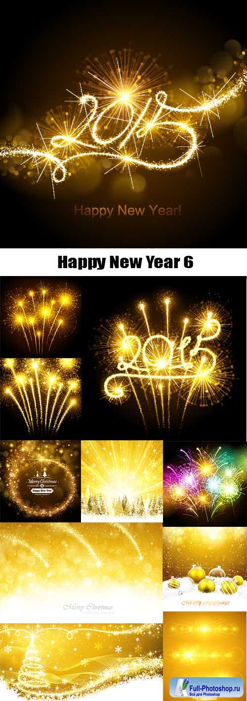 Happy New Year 2015-6