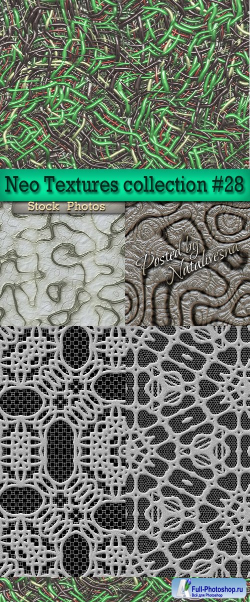 Neo Textures collection #28 