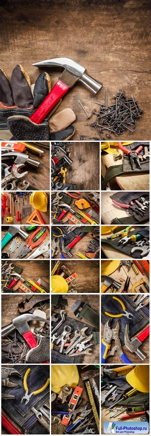 Tools - stock photos
