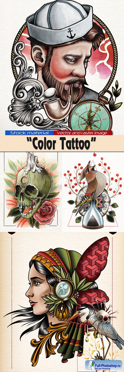 Color Tattoo
