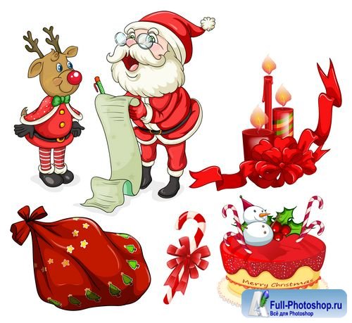 Christmas decoration collection 2