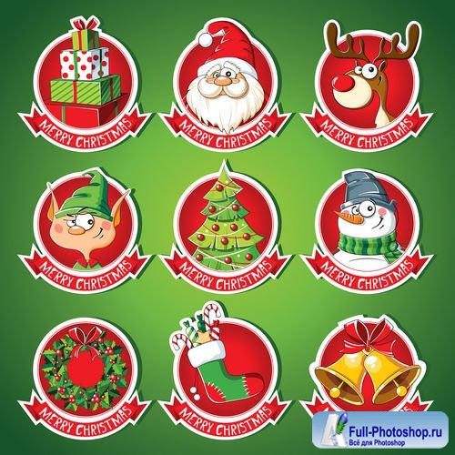 Christmas decoration collection