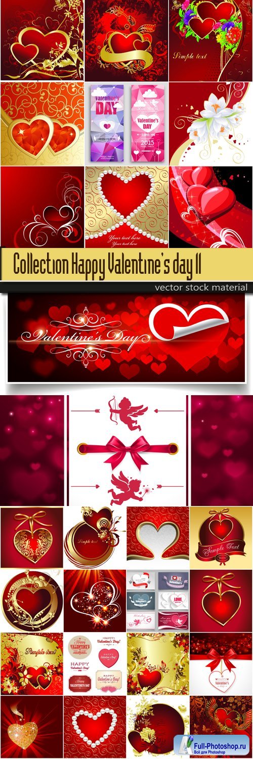 Collection Happy Valentine's day 11