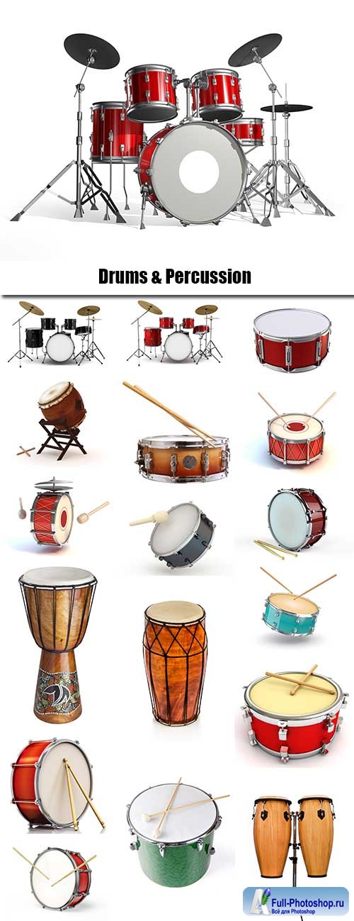 Drums Percussion