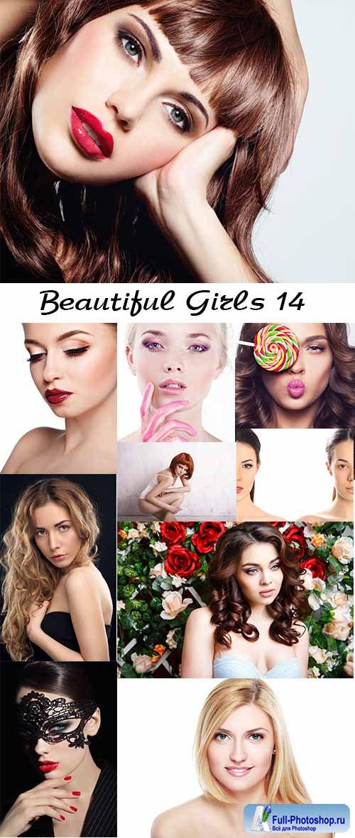 Beautiful Girls 14