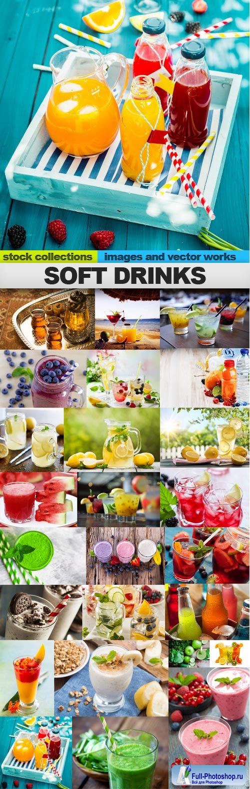 Soft drinks