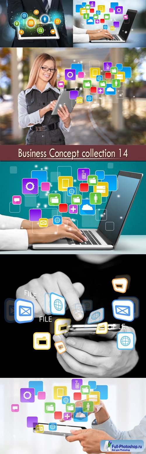 Business Concept collection 14