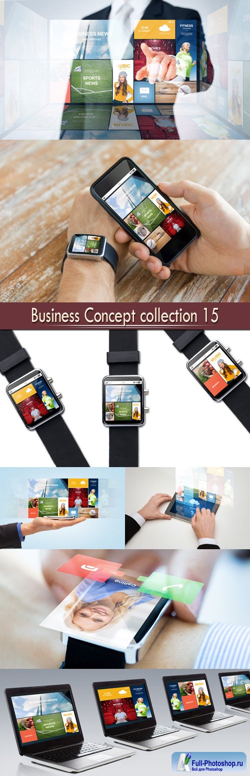 Business Concept collection 15