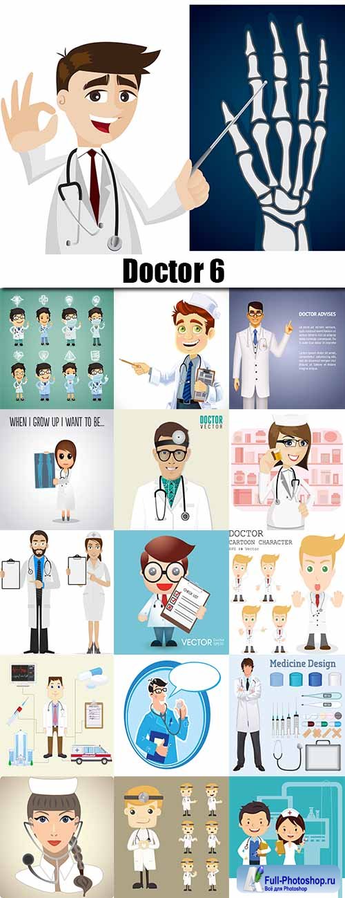 Doctor 6