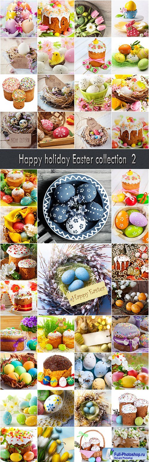 Happy holiday Easter collection 2