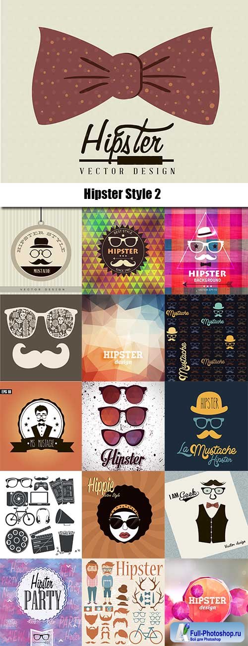 Hipster Style 2