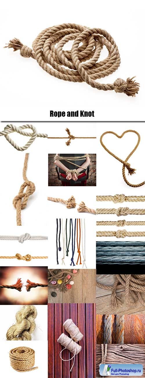 Rope and Knot Collection 