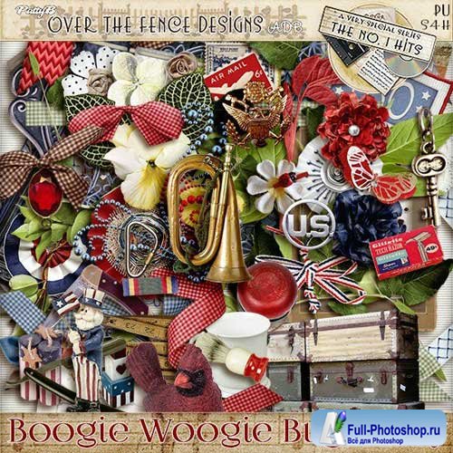  - - Boogie Woogie Bugle Boy 