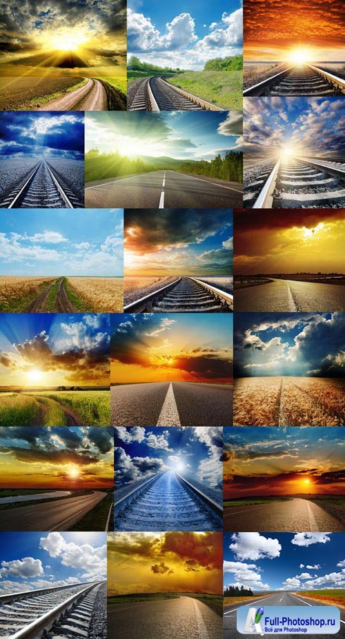 Roads and Railways