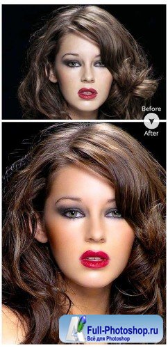    - HDR Skin Retouch