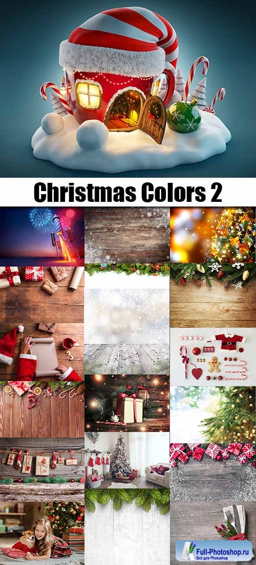 Christmas Colors 2