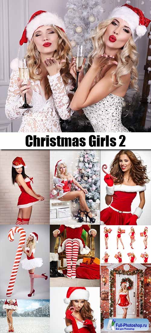 Christmas Girls 2