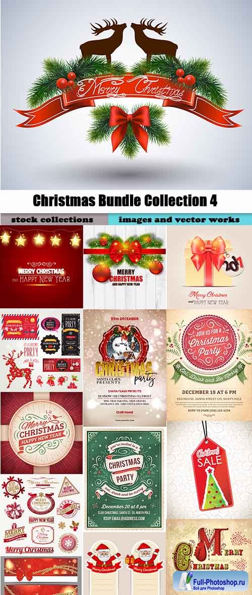 Christmas Bundle Collection 4