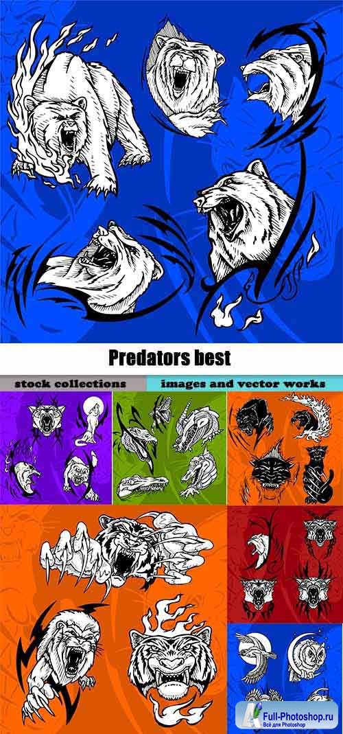 Predators best