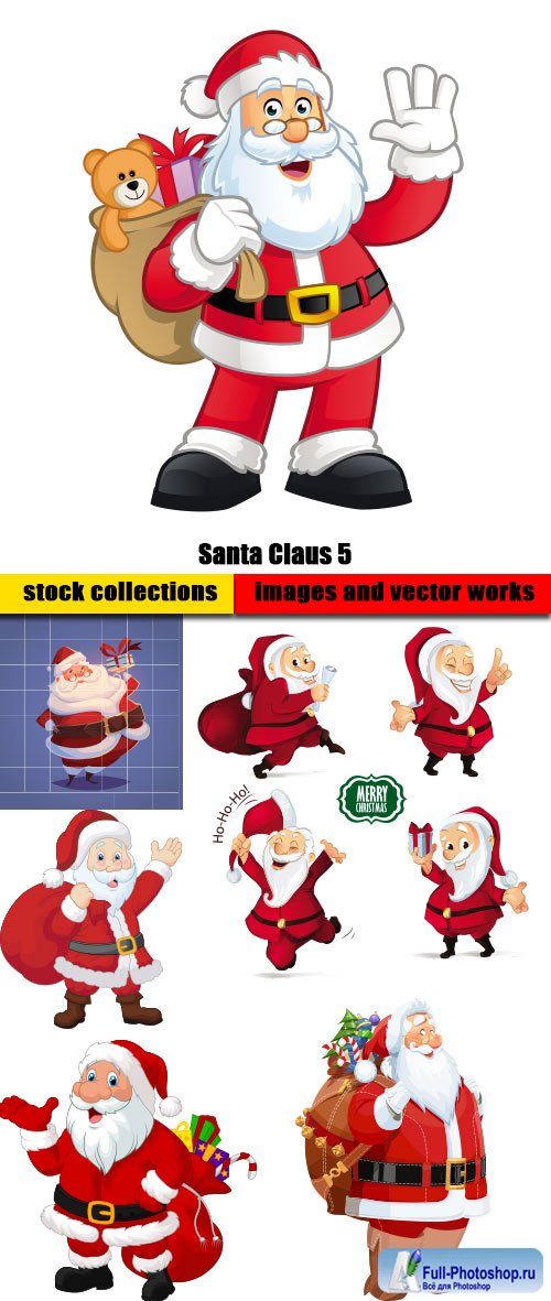 Santa Claus 5