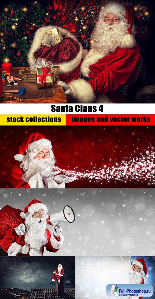 Santa Claus 4