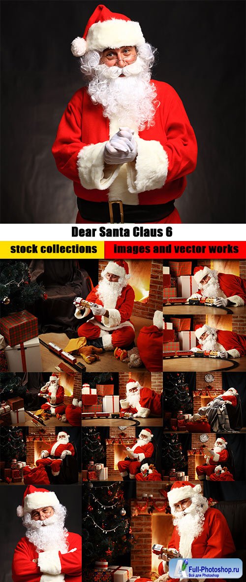 Dear Santa Claus 6