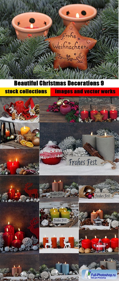 Beautiful Christmas Decorations 9