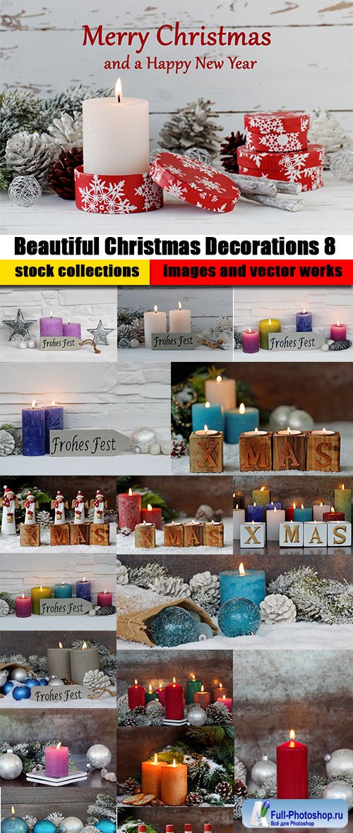 Beautiful Christmas Decorations 8