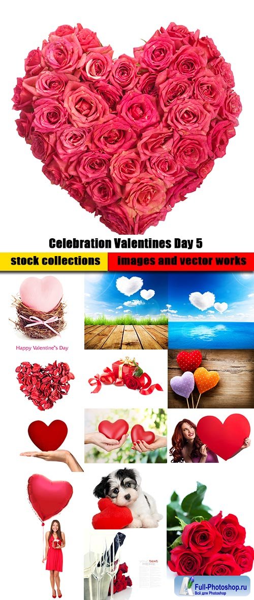 Celebration Valentines Day 5 