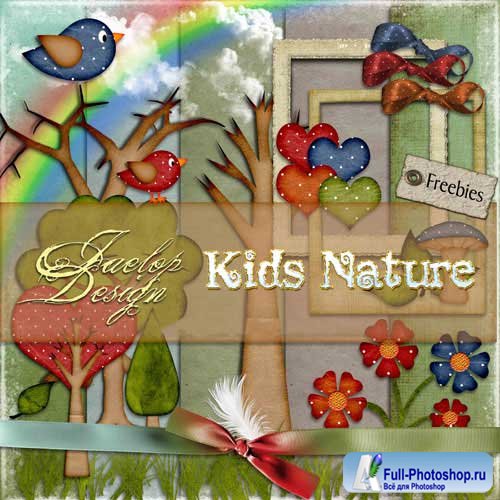  - - Kids Nature