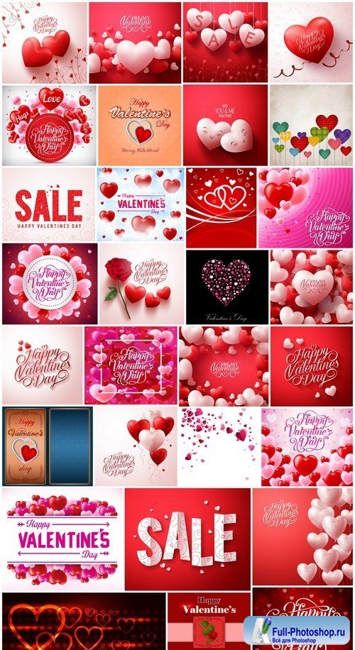 Heart & Love - Happy Valentines Day 9