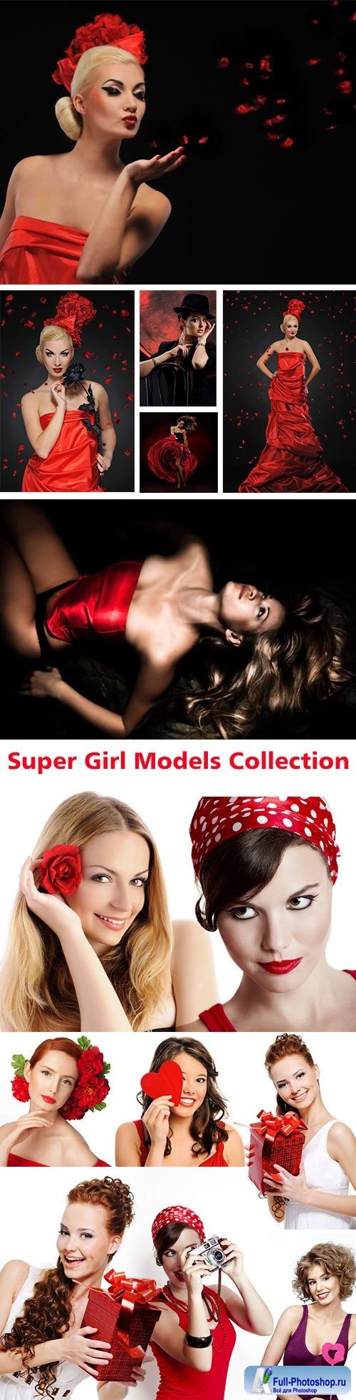 Super Girl Collection
